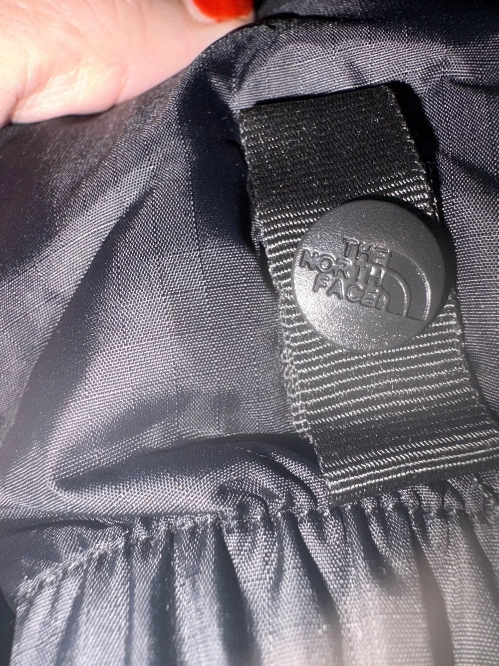 NWT The North Face 1996 Retro Nuptse 700 Down Jacket Black Men's Hoodie